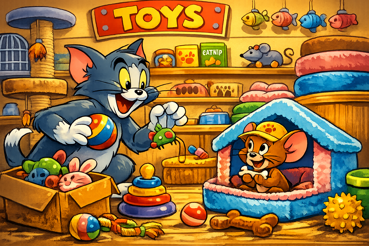 Pet Toys